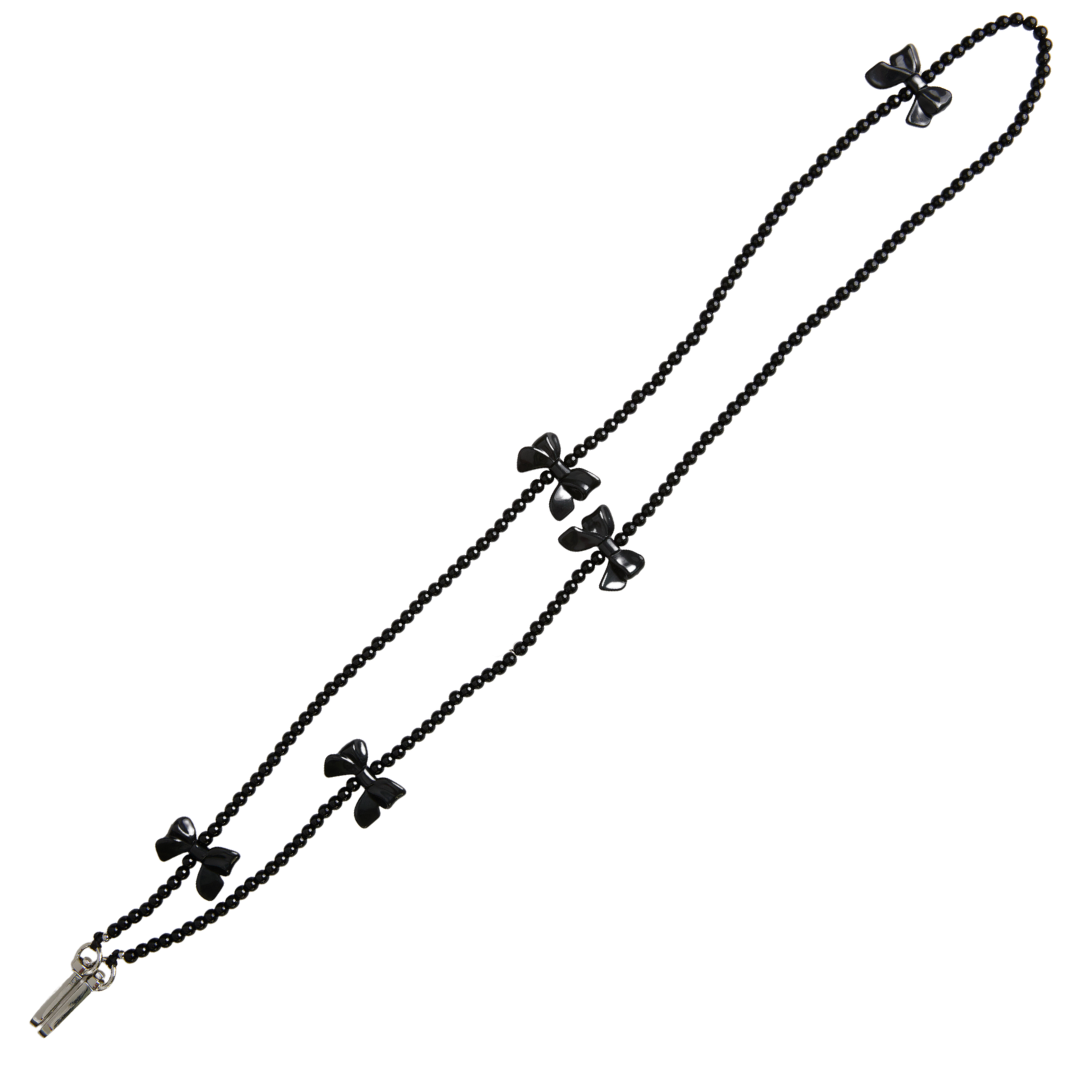 MIDNIGHT RIBBON CROSSBODY STRAP - RIFTW