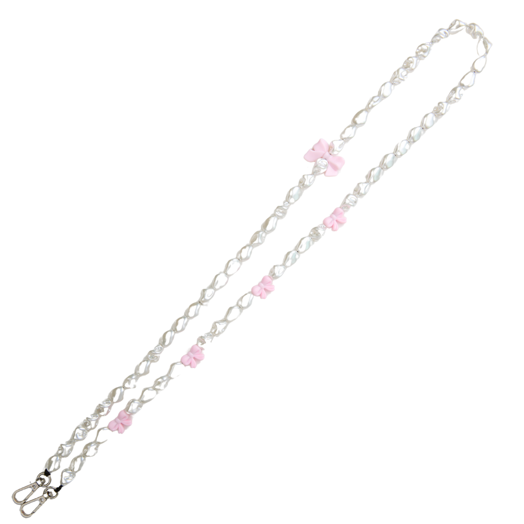 PEARL PRINCESS CROSSBODY STRAP - RIFTW