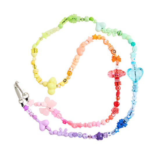 CANDY CLOUD CROSSBODY STRAP - RIFTW